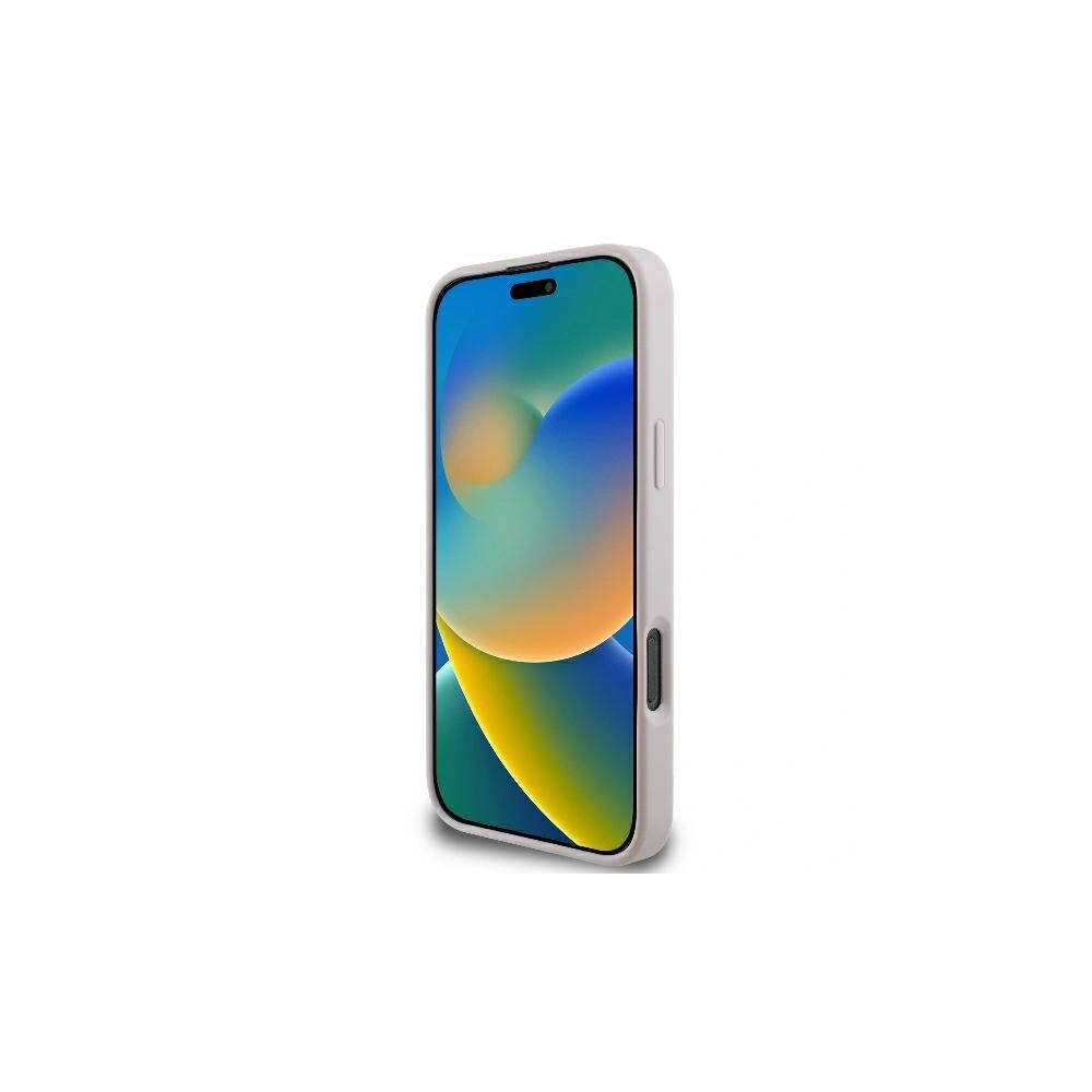 Hurtownia GSM - Guess GUHCP16L4GMGPI Apple iPhone 16 Pro hardcase 4G Big Logo růžové - GUE3478 - {ean13} - Hurt