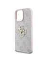 Hurtownia GSM - Guess GUHCP16L4GMGPI Apple iPhone 16 Pro hardcase 4G Big Logo růžové - GUE3478 - {ean13} - Hurt