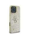 Hurtownia GSM - Guess GUHCP16LHG4SGD Apple iPhone 16 Pro hardcase Fixed Glitter Big 4G aurie - GUE3479 - {ean13} - Hurt