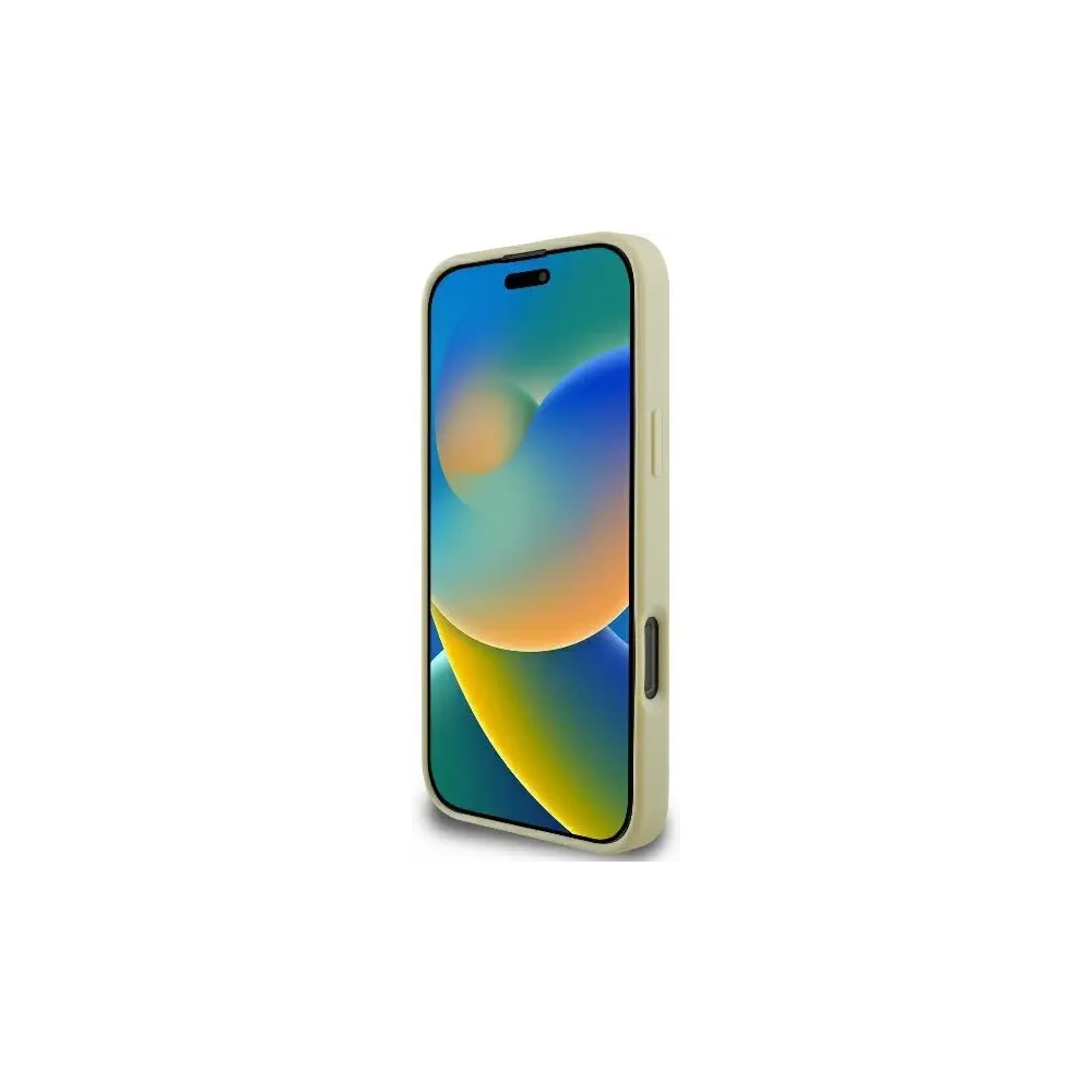 Hurtownia GSM - Guess GUHCP16LHG4SGD Apple iPhone 16 Pro hardcase Fixed Glitter Big 4G aurie - GUE3479 - {ean13} - Hurt