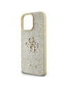 Hurtownia GSM - Guess GUHCP16LHG4SGD Apple iPhone 16 Pro hardcase Fixed Glitter Big 4G aurie - GUE3479 - {ean13} - Hurt