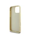 Hurtownia GSM - Guess GUHCP16LHG4SGD Apple iPhone 16 Pro hardcase Fixed Glitter Big 4G zlatý - GUE3479 - {ean13} - Hurt