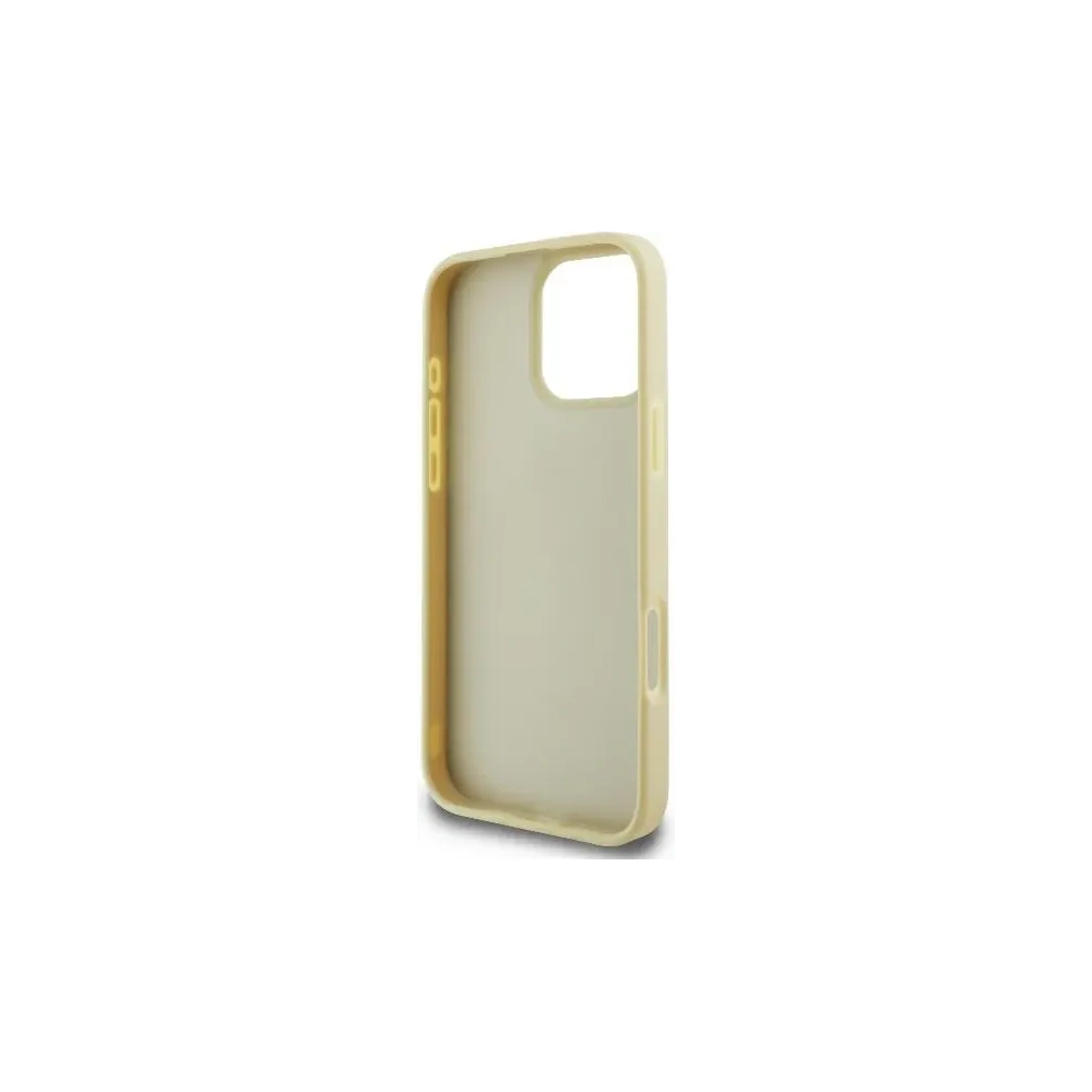 Hurtownia GSM - Guess GUHCP16LHG4SGD Apple iPhone 16 Pro hardcase Fixed Glitter Big 4G aurie - GUE3479 - {ean13} - Hurt
