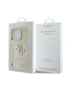 Hurtownia GSM - Guess GUHCP16LHG4SGD Apple iPhone 16 Pro hardcase Fixed Glitter Big 4G aurie - GUE3479 - {ean13} - Hurt