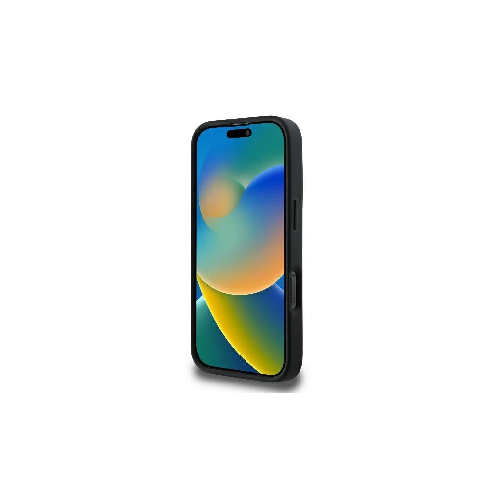 Wholesale Case Karl Lagerfeld KLHCP16LPQDSMGK Apple iPhone 16 Pro hardcase Quilted Signature black - KLD2137 - {ean13} - Hurt