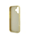 Hurtownia GSM - Karl Lagerfeld KLHCP16SPFMFBKMD Apple iPhone 16 hardcase Metal Signature zlatý - KLD2139 - {ean13} - Hurt