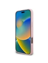 Hurtownia GSM - Etui Guess GUHCP16LHG4SGP Apple iPhone 16 Pro hardcase Fixed Glitter Big 4G różowy - GUE3480 - {ean13} - Hurt