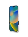Hurtownia GSM - Guess GUHCP16LP4TDPP Apple iPhone 16 Pro hardcase din piele 4G Triangle Strass MagSafe roz. - GUE3483 - {ean13} - Hurt
