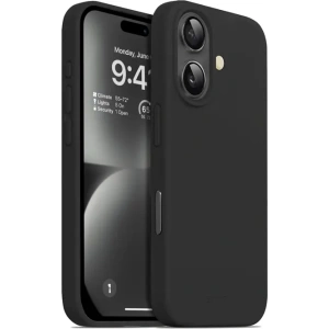 Hurtownia GSM - Crong Color Cover Apple iPhone 16 (černé) - CRG807 - {ean13} - Hurt