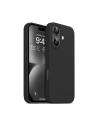Hurtownia GSM - Etui Crong Color Cover Apple iPhone 16 (czarny) - CRG807 - {ean13} - Hurt
