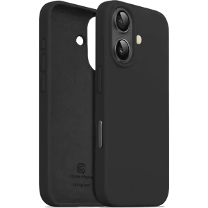 Hurtownia GSM - Crong Color Cover Apple iPhone 16 (černé) - CRG807 - {ean13} - Hurt