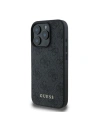 Hurtownia GSM - Fall Guess GUHCP16LG4GFGR Apple iPhone 16 Pro Hardcase 4G Klassisch Schwarz - GUE3486 - {ean13} - Hurt