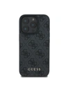 Hurtownia GSM - Fall Guess GUHCP16LG4GFGR Apple iPhone 16 Pro Hardcase 4G Klassisch Schwarz - GUE3486 - {ean13} - Hurt