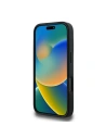 Hurtownia GSM - Eset Guess GUHCP16LPSQSQSK Apple iPhone 16 Pro kemény tok Steppelt Fém Logó fekete - GUE3497 - {ean13} - Hurt