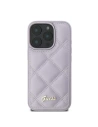 Hurtownia GSM - Eset Guess GUHCP16LPSQSQSU Apple iPhone 16 Pro kemény tok Tűzött Fém Logó világoslila - GUE3499 - {ean13} - Hurt