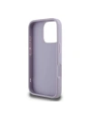 Wholesale Case Guess GUHCP16LPSQSQSU Apple iPhone 16 Pro hardcase Quilted Metal Logo light purple - GUE3499 - {ean13} - Hurt