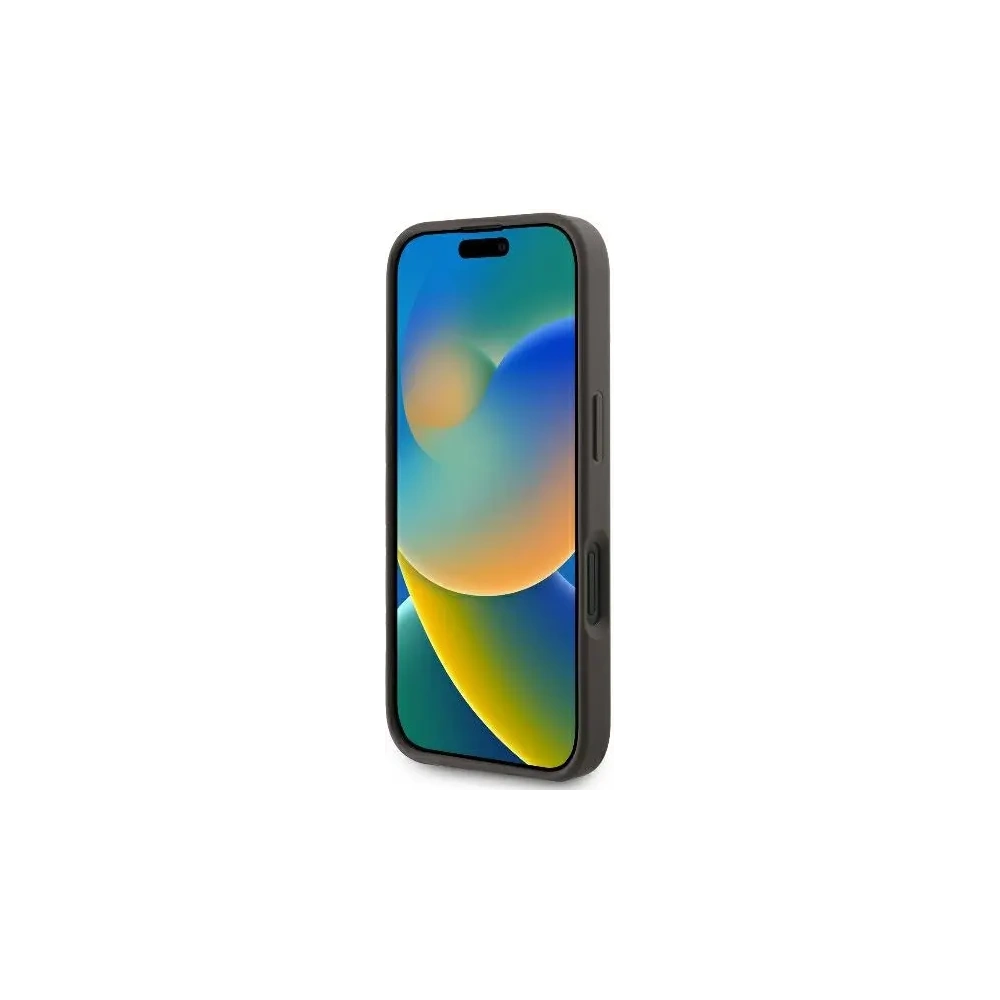 Hurtownia GSM - Případ Guess GUHCP16MG4GFBR Apple iPhone 16 Plus hardcase 4G Classic hnědý - GUE3501 - {ean13} - Hurt