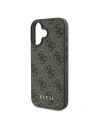 Hurtownia GSM - Případ Guess GUHCP16MG4GFBR Apple iPhone 16 Plus hardcase 4G Classic hnědý - GUE3501 - {ean13} - Hurt