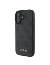 Wholesale Case Guess GUHCP16MG4GFGR Apple iPhone 16 Plus hardcase 4G Classic black - GUE3502 - {ean13} - Hurt