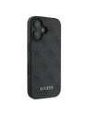 Wholesale Case Guess GUHCP16MG4GFGR Apple iPhone 16 Plus hardcase 4G Classic black - GUE3502 - {ean13} - Hurt