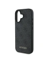 Wholesale Case Guess GUHCP16MG4GFGR Apple iPhone 16 Plus hardcase 4G Classic black - GUE3502 - {ean13} - Hurt
