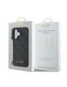 Wholesale Case Guess GUHCP16MG4GFGR Apple iPhone 16 Plus hardcase 4G Classic black - GUE3502 - {ean13} - Hurt