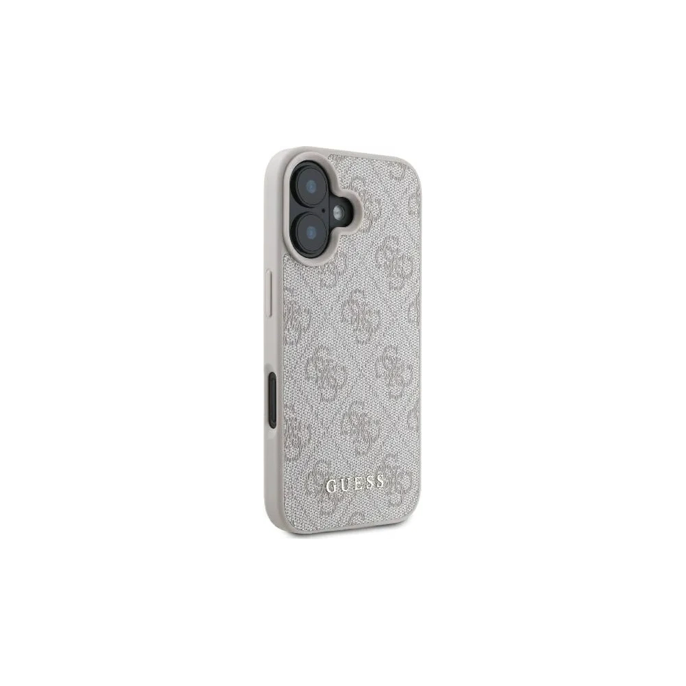 Hurtownia GSM - Eset Guess GUHCP16MG4GFPI Apple iPhone 16 Plus kemény tok 4G Klasszikus rózsaszín - GUE3503 - {ean13} - Hurt