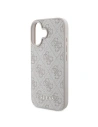 Wholesale Case Guess GUHCP16MG4GFPI Apple iPhone 16 Plus hardcase 4G Classic pink - GUE3503 - {ean13} - Hurt