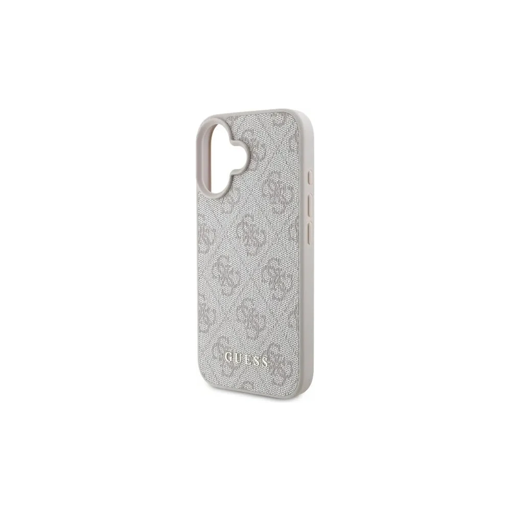 Hurtownia GSM - Eset Guess GUHCP16MG4GFPI Apple iPhone 16 Plus kemény tok 4G Klasszikus rózsaszín - GUE3503 - {ean13} - Hurt