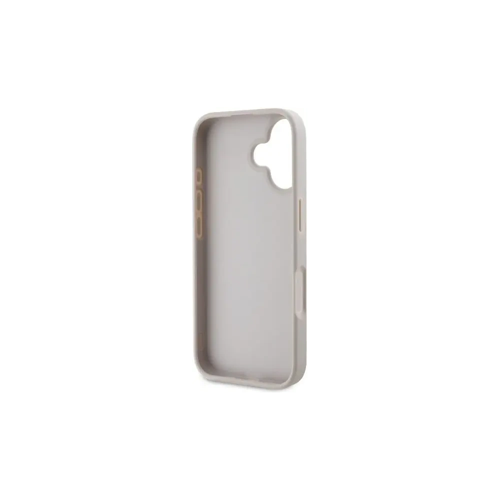 Hurtownia GSM - Eset Guess GUHCP16MG4GFPI Apple iPhone 16 Plus kemény tok 4G Klasszikus rózsaszín - GUE3503 - {ean13} - Hurt