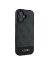 Hurtownia GSM - Eset Guess GUHCP16MG4GLGR Apple iPhone 16 Plus keménytok 4G Alsó Csík szürke - GUE3505 - {ean13} - Hurt