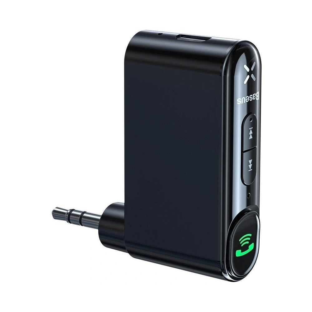 Hurtownia GSM - Odbiornik Bluetooth 5.0 AUX Baseus Qiyin - BSU955 - {ean13} - Hurt