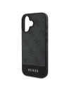 Hurtownia GSM - Eset Guess GUHCP16MG4GLGR Apple iPhone 16 Plus keménytok 4G Alsó Csík szürke - GUE3505 - {ean13} - Hurt
