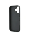 Wholesale Case Guess GUHCP16MG4GLGR Apple iPhone 16 Plus hardcase 4G Bottom Stripe gray - GUE3505 - {ean13} - Hurt