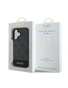 Hurtownia GSM - Eset Guess GUHCP16MG4GLGR Apple iPhone 16 Plus keménytok 4G Alsó Csík szürke - GUE3505 - {ean13} - Hurt