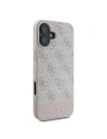 Hurtownia GSM - Eset Guess GUHCP16MG4GLPI Apple iPhone 16 Plus kemény tok 4G Alsó csík rózsaszín - GUE3506 - {ean13} - Hurt