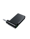 Wholesale Baseus Qiyin AUX Car Bluetooth Receiver Black - BSU955 - {ean13} - Hurt
