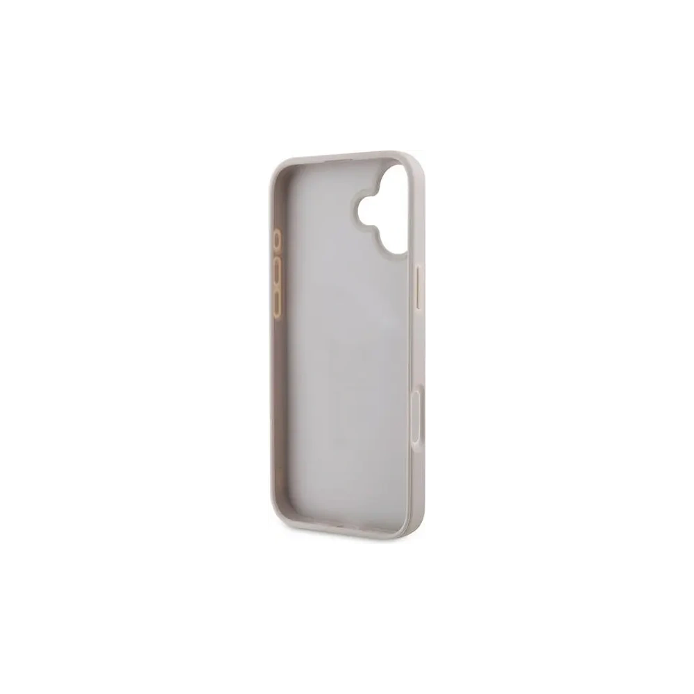 Hurtownia GSM - Eset Guess GUHCP16MG4GLPI Apple iPhone 16 Plus kemény tok 4G Alsó csík rózsaszín - GUE3506 - {ean13} - Hurt