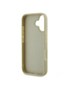 Wholesale Case Guess GUHCP16MHG4SGD Apple iPhone 16 Plus hardcase Fixed Glitter Big 4G gold - GUE3507 - {ean13} - Hurt
