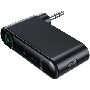Hurtownia GSM - Odbiornik Bluetooth 5.0 AUX Baseus Qiyin - BSU955 - {ean13} - Hurt