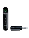 Wholesale Baseus Qiyin AUX Car Bluetooth Receiver Black - BSU955 - {ean13} - Hurt