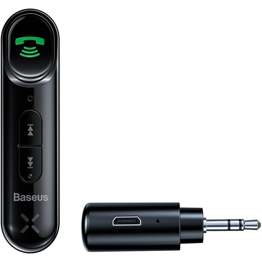 Hurtownia GSM - Odbiornik Bluetooth 5.0 AUX Baseus Qiyin - BSU955 - {ean13} - Hurt