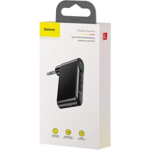 Hurtownia GSM - Odbiornik Bluetooth 5.0 AUX Baseus Qiyin - BSU955 - {ean13} - Hurt