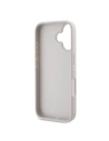 Hurtownia GSM - Etui Guess GUHCP16MP4TDPP Apple iPhone 16 Plus hardcase Leather 4G Triangle Strass MagSafe różowy - GUE3511 - {ean13} - Hurt