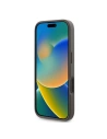 Hurtownia GSM - Pouzdro Guess GUHCP16MP4TDPW Apple iPhone 16 Plus tvrdé pouzdro kožené 4G Triangle Strass MagSafe hnědé - GUE3512 - {ean13} - Hurt