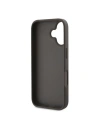 Hurtownia GSM - Pouzdro Guess GUHCP16MP4TDPW Apple iPhone 16 Plus tvrdé pouzdro kožené 4G Triangle Strass MagSafe hnědé - GUE3512 - {ean13} - Hurt