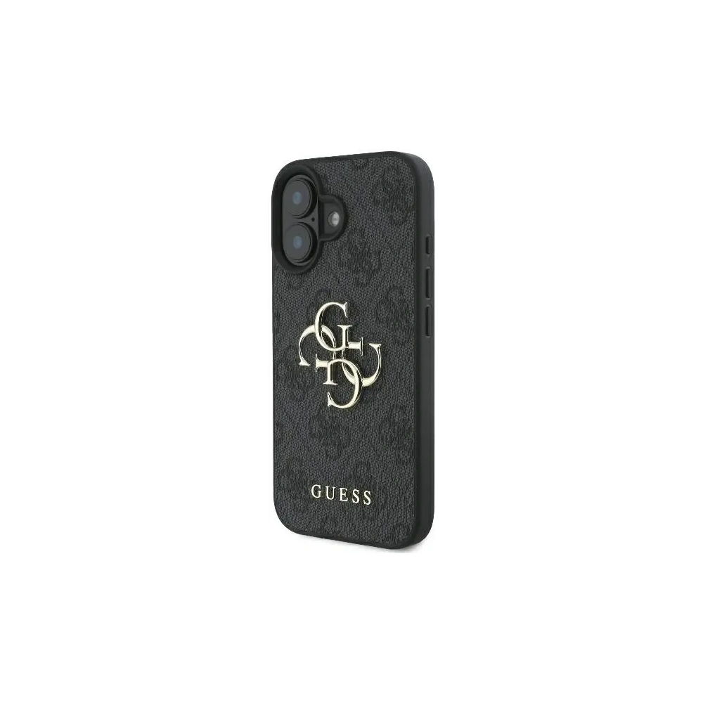 Hurtownia GSM - Fall Guess GUHCP16S4GMGGR Apple iPhone 16 Hartschale 4G Big Logo schwarz - GUE3514 - {ean13} - Hurt