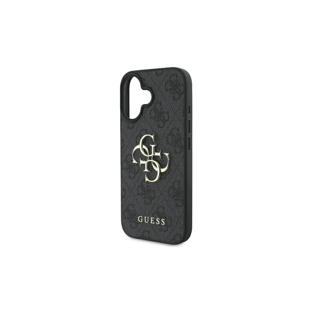 Hurtownia GSM - Fall Guess GUHCP16S4GMGGR Apple iPhone 16 Hartschale 4G Big Logo schwarz - GUE3514 - {ean13} - Hurt