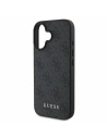Wholesale Case Guess GUHCP16SG4GFGR Apple iPhone 16 hardcase 4G Classic black - GUE3516 - {ean13} - Hurt