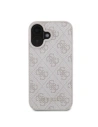 Hurtownia GSM - Caz Guess GUHCP16SG4GFPI Apple iPhone 16 hardcase 4G Clasic roz - GUE3517 - {ean13} - Hurt